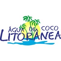 Logo Água de Coco Litorânea